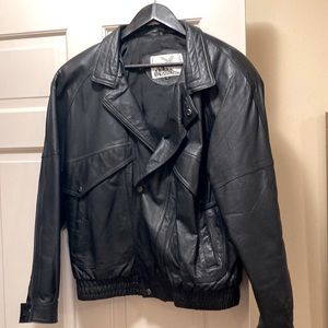 Men’s Adler Genuine Leather Jacket